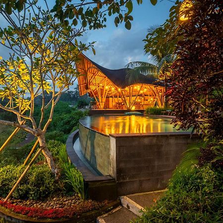 Kadewa Retreat Ubud - Adults Only Zewnętrze zdjęcie