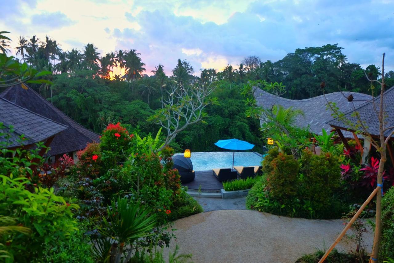 Kadewa Retreat Ubud - Adults Only Zewnętrze zdjęcie