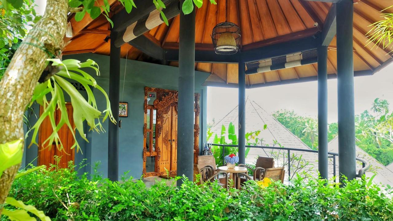 Kadewa Retreat Ubud - Adults Only Zewnętrze zdjęcie