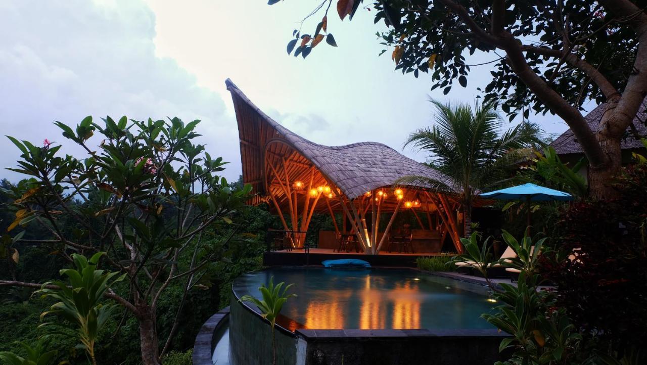 Kadewa Retreat Ubud - Adults Only Zewnętrze zdjęcie