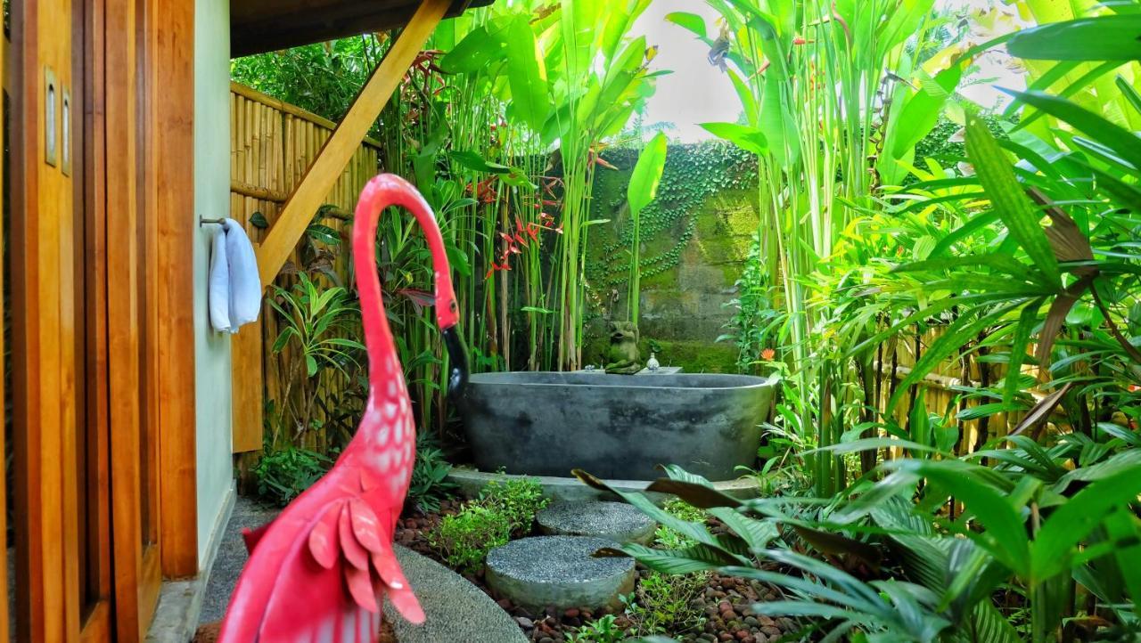 Kadewa Retreat Ubud - Adults Only Zewnętrze zdjęcie