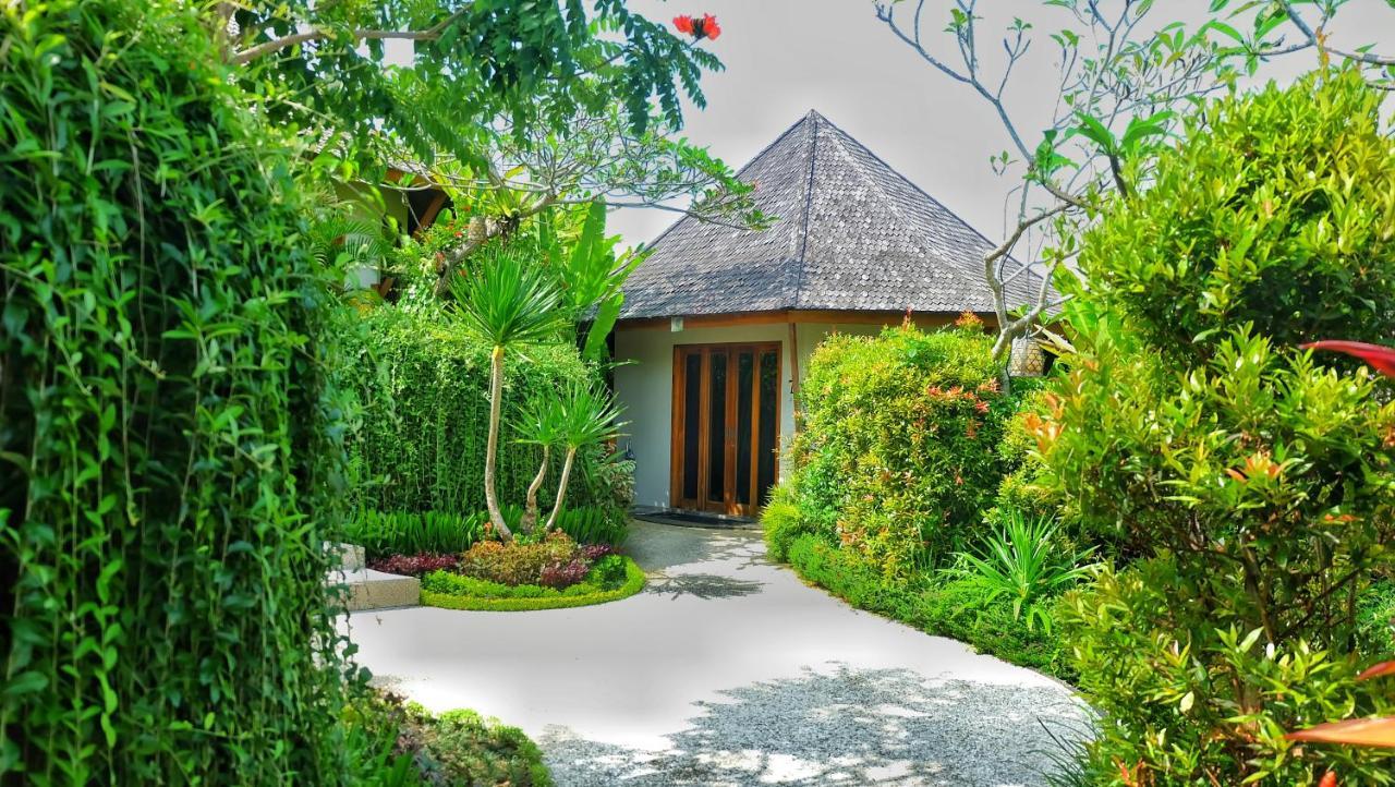 Kadewa Retreat Ubud - Adults Only Zewnętrze zdjęcie