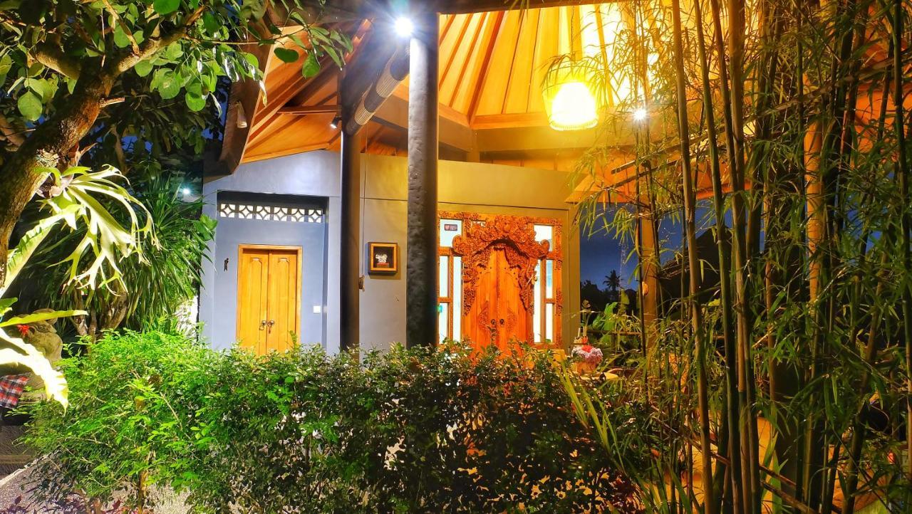 Kadewa Retreat Ubud - Adults Only Zewnętrze zdjęcie