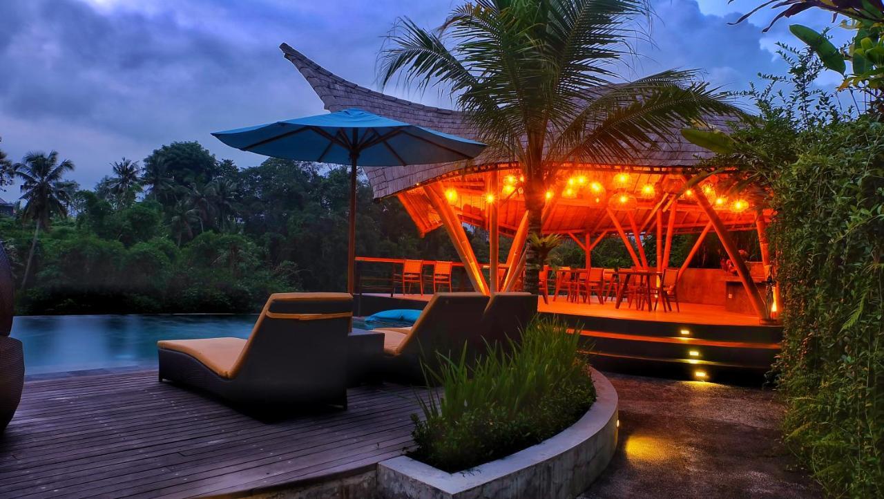 Kadewa Retreat Ubud - Adults Only Zewnętrze zdjęcie