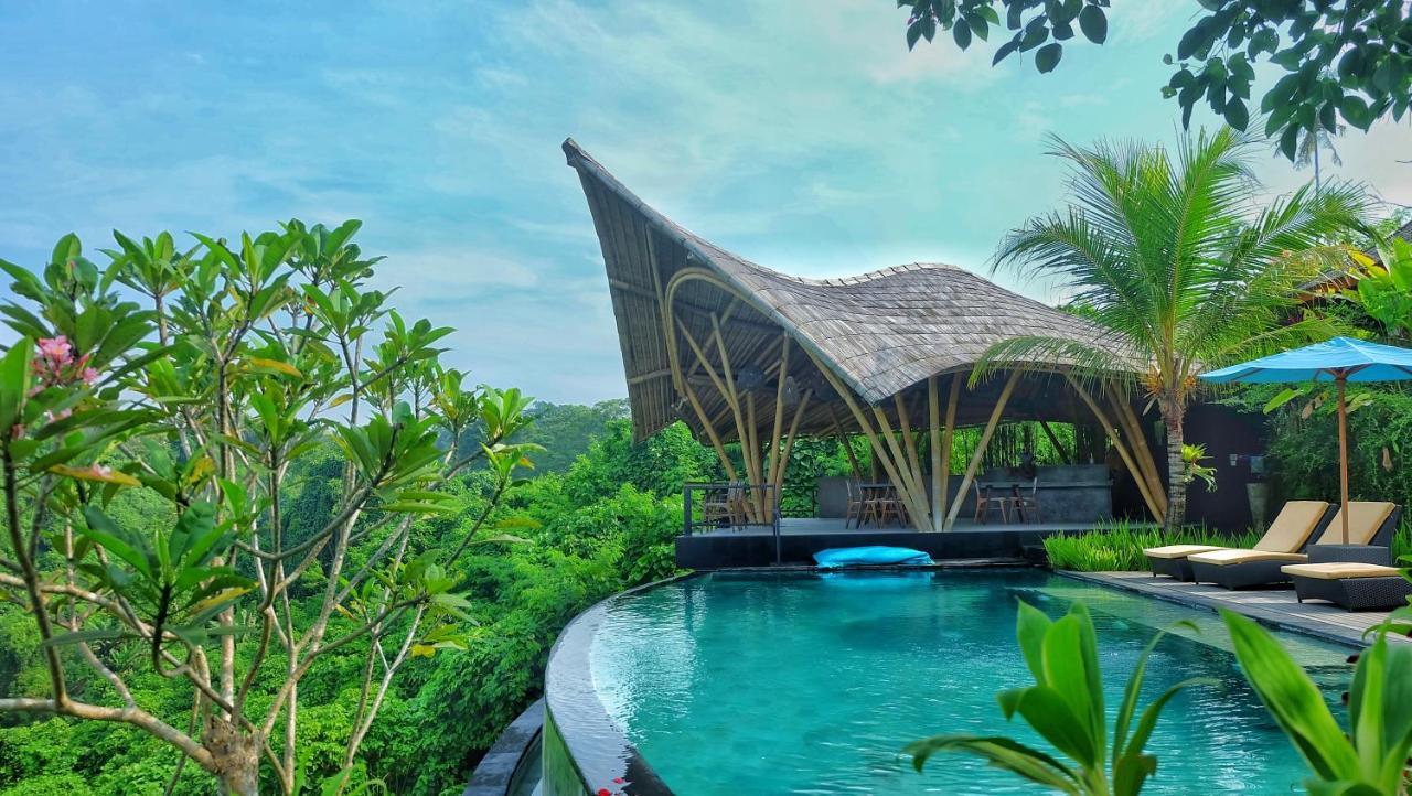 Kadewa Retreat Ubud - Adults Only Zewnętrze zdjęcie