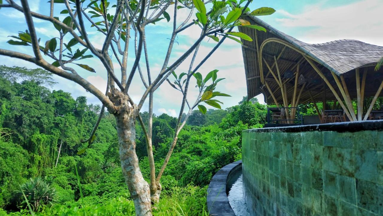 Kadewa Retreat Ubud - Adults Only Zewnętrze zdjęcie