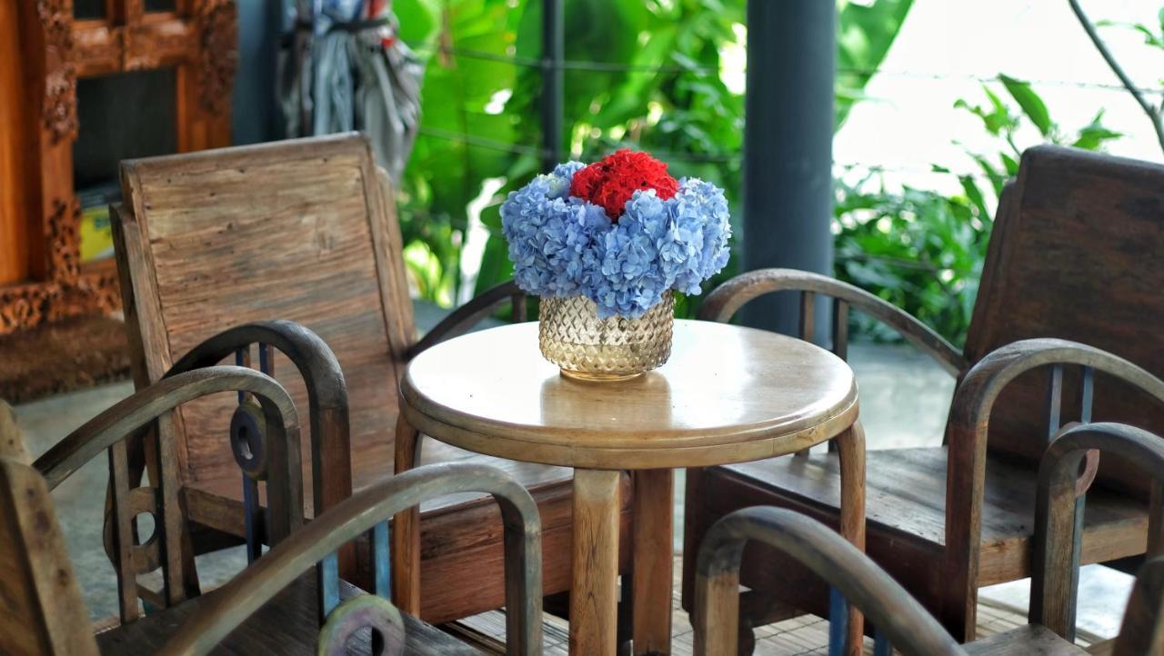 Kadewa Retreat Ubud - Adults Only Zewnętrze zdjęcie
