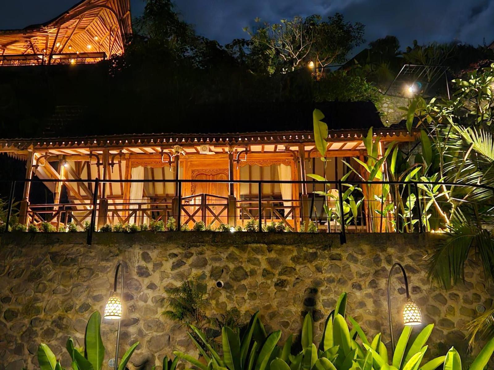 Kadewa Retreat Ubud - Adults Only Zewnętrze zdjęcie