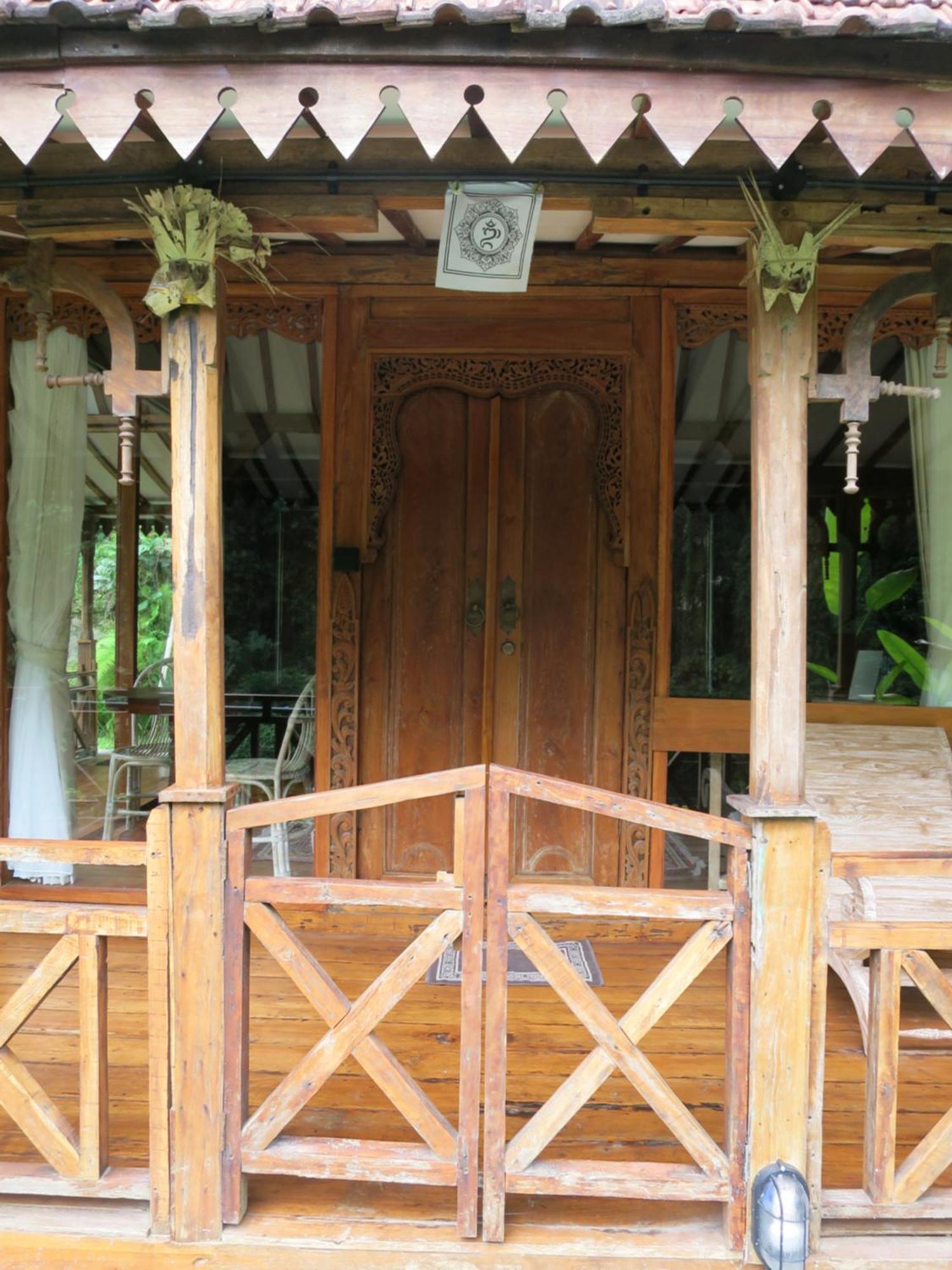 Kadewa Retreat Ubud - Adults Only Zewnętrze zdjęcie
