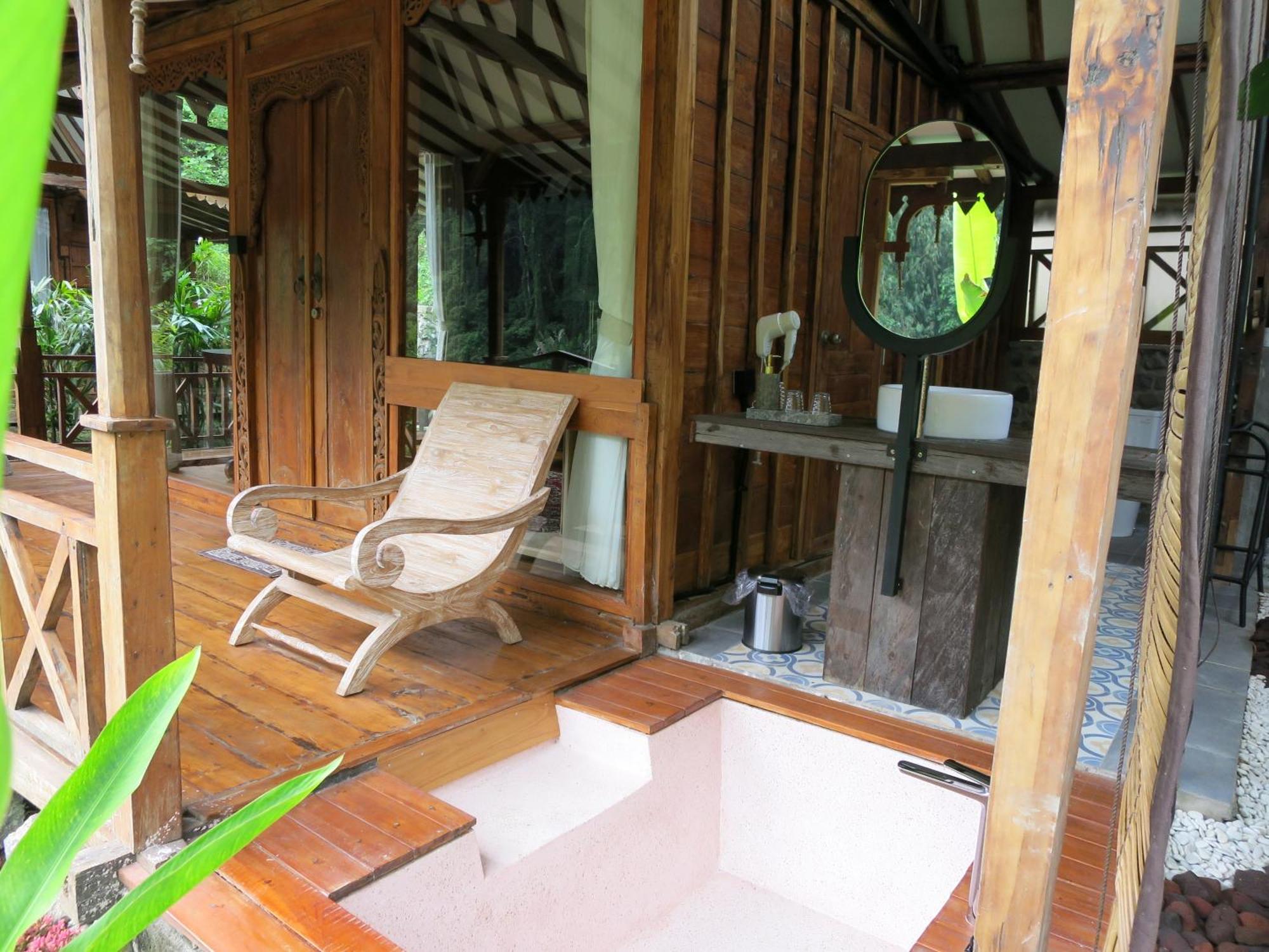 Kadewa Retreat Ubud - Adults Only Zewnętrze zdjęcie