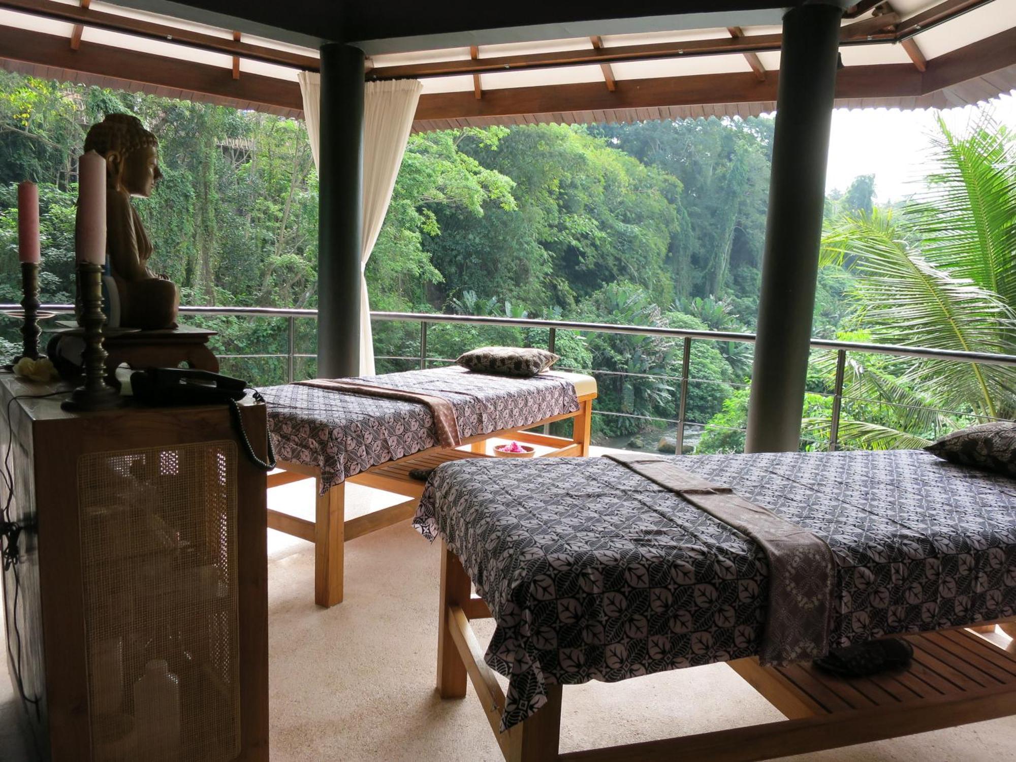 Kadewa Retreat Ubud - Adults Only Zewnętrze zdjęcie