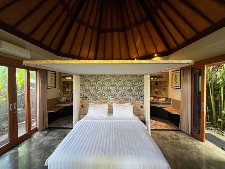 Kadewa Retreat Ubud - Adults Only Zewnętrze zdjęcie
