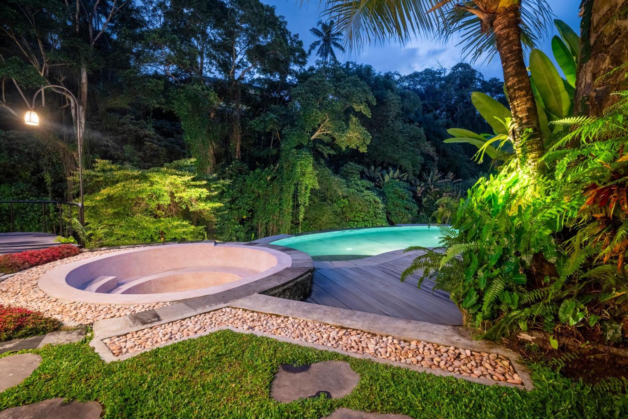 Kadewa Retreat Ubud - Adults Only Zewnętrze zdjęcie
