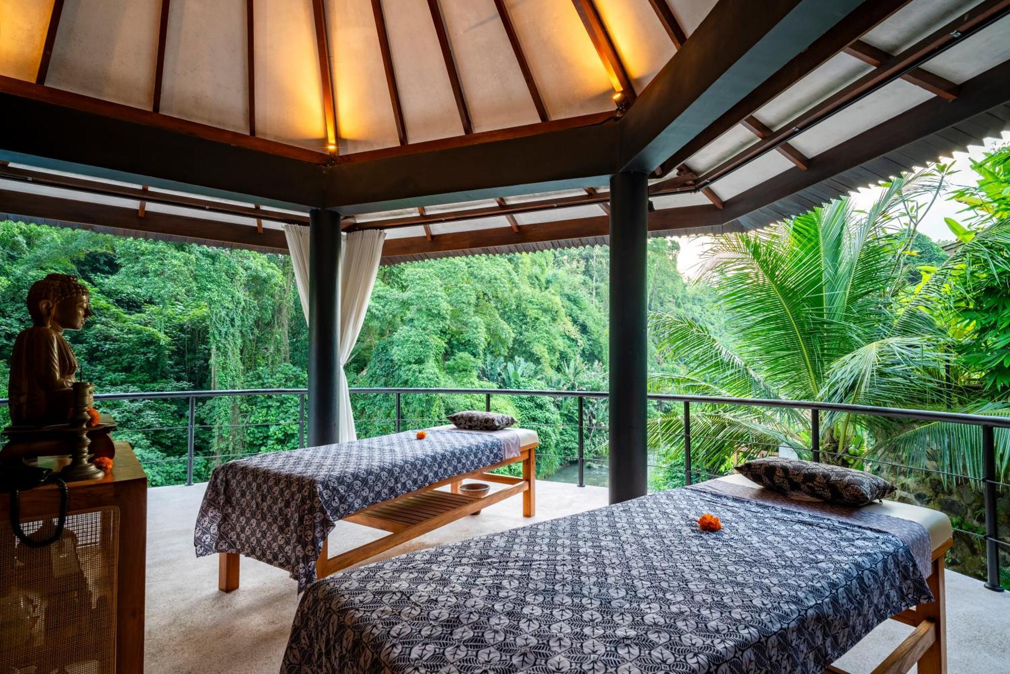 Kadewa Retreat Ubud - Adults Only Zewnętrze zdjęcie