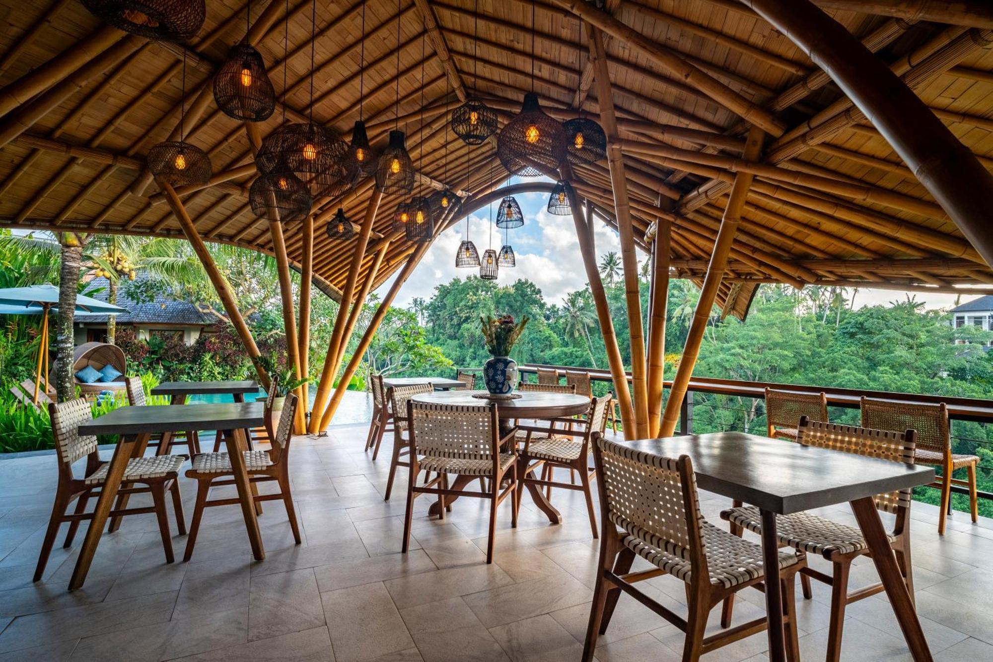 Kadewa Retreat Ubud - Adults Only Zewnętrze zdjęcie