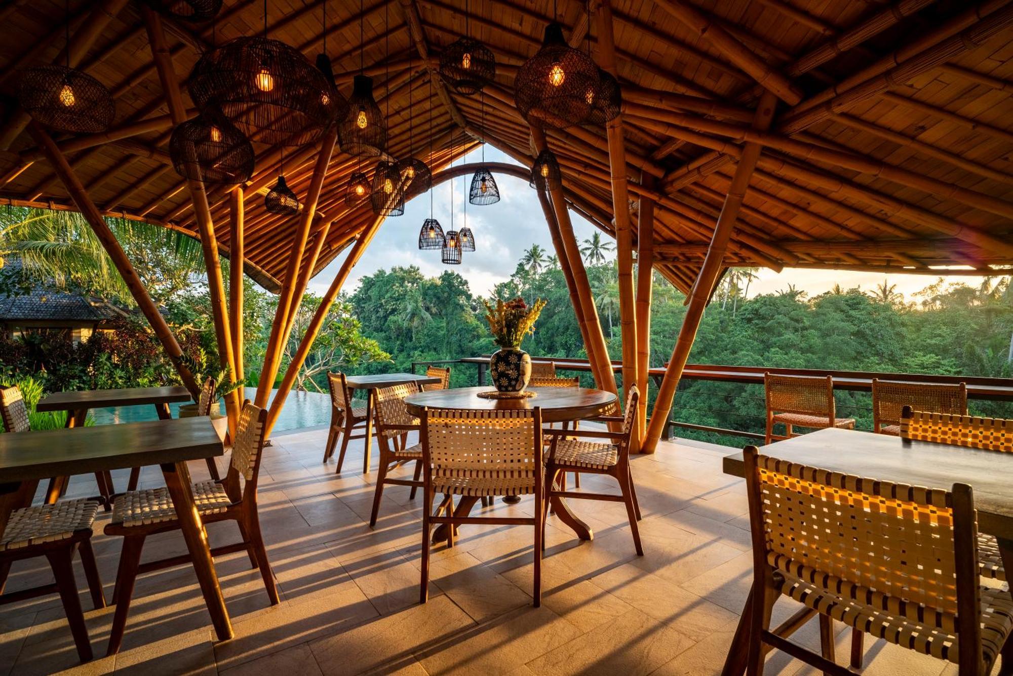 Kadewa Retreat Ubud - Adults Only Zewnętrze zdjęcie