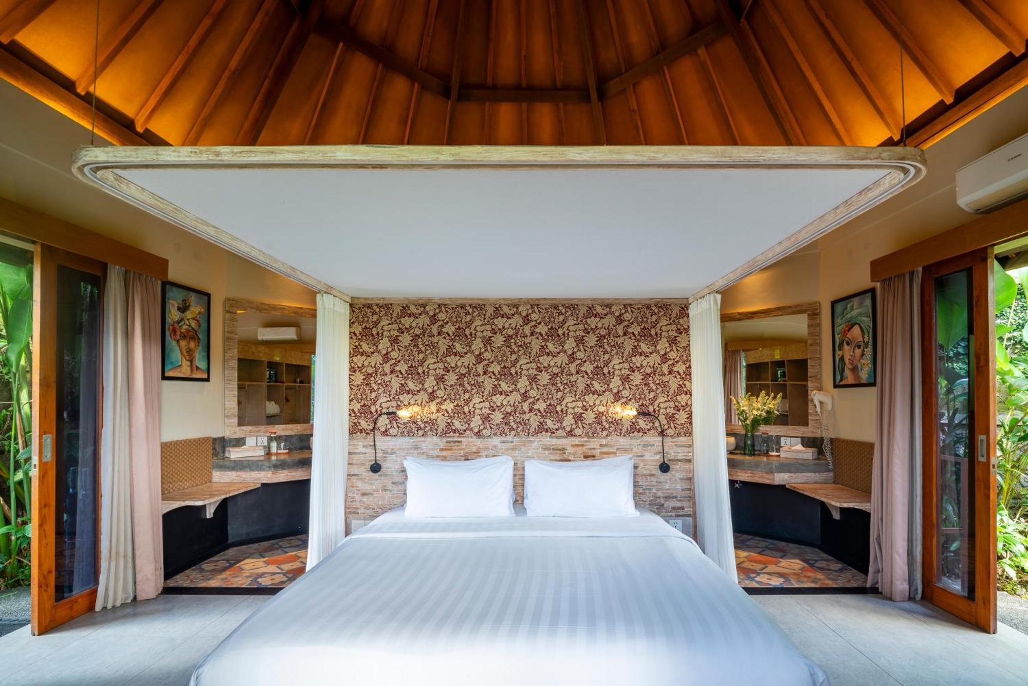 Kadewa Retreat Ubud - Adults Only Zewnętrze zdjęcie