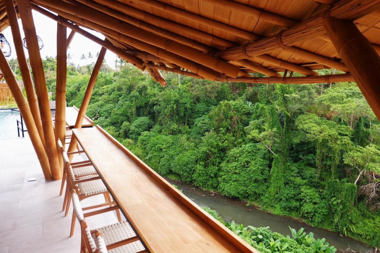 Kadewa Retreat Ubud - Adults Only Zewnętrze zdjęcie