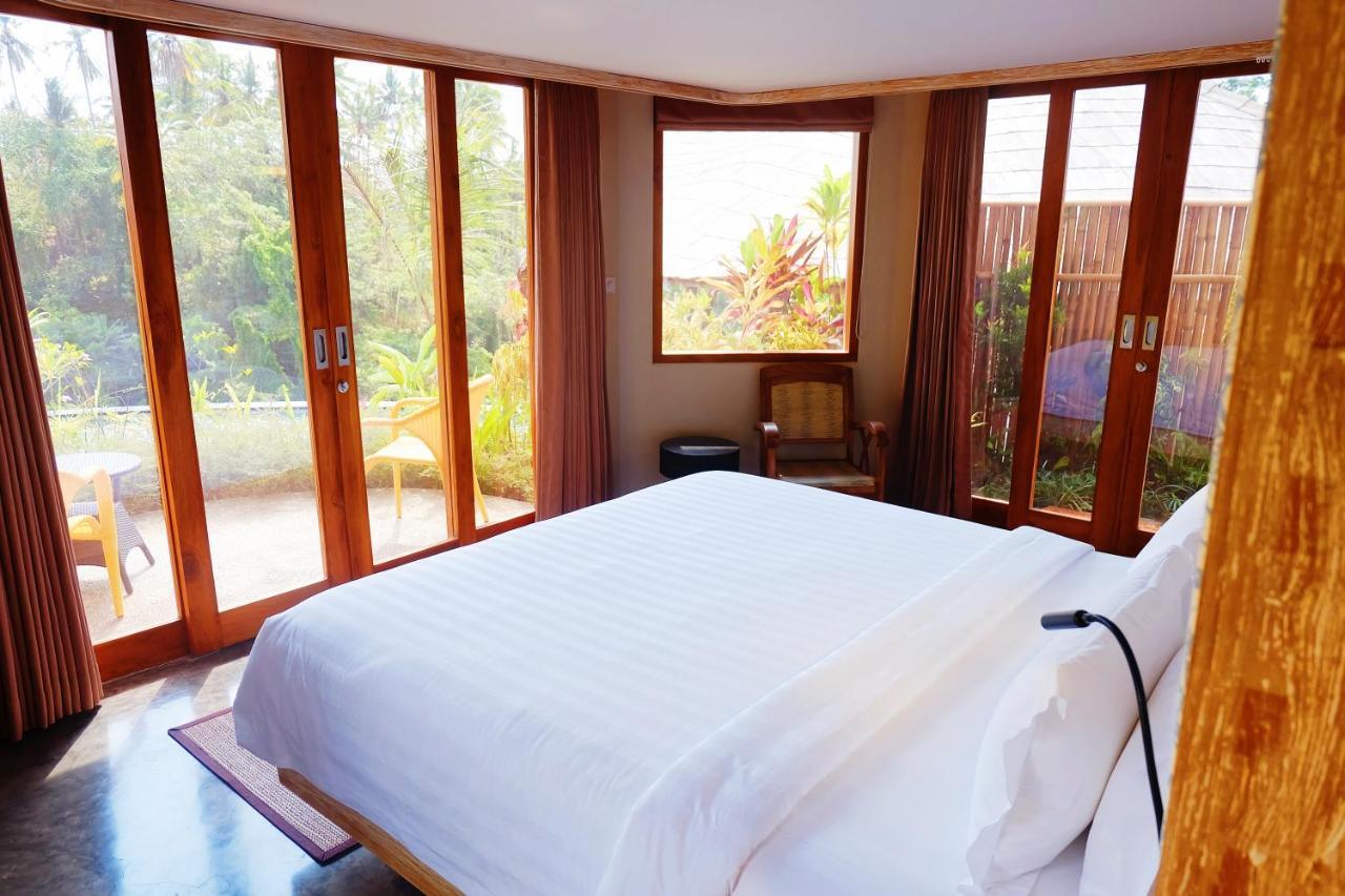 Kadewa Retreat Ubud - Adults Only Zewnętrze zdjęcie