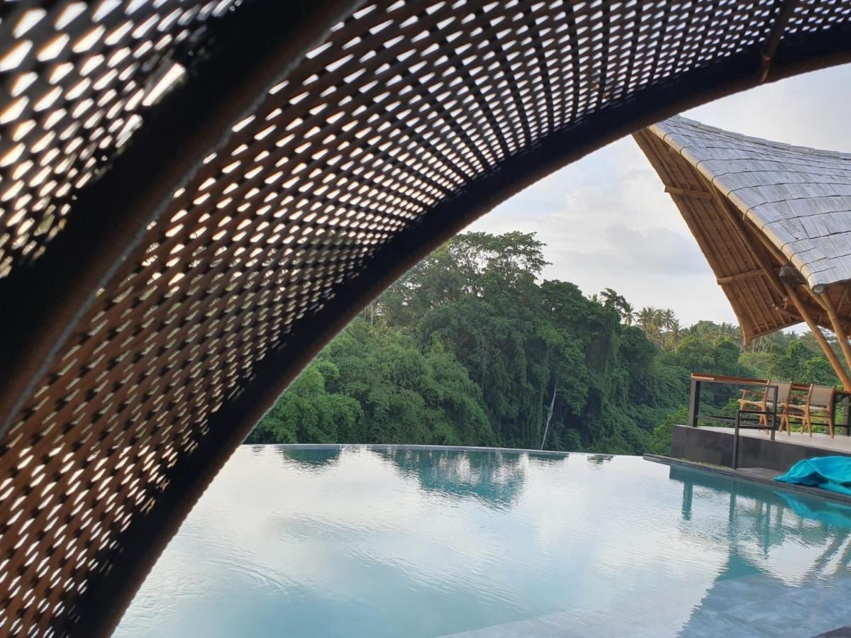 Kadewa Retreat Ubud - Adults Only Zewnętrze zdjęcie